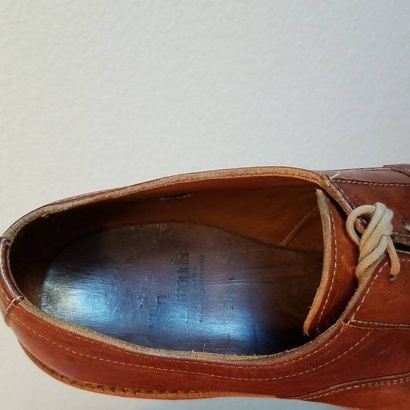 Allen Edmonds Bruce Oxford Size 9.5D - Picture 10 of 11